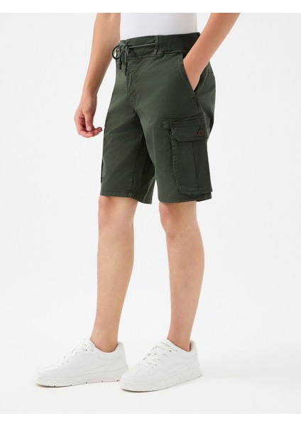 Regular Fit Erkek Şort