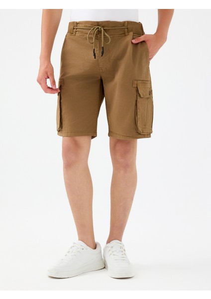 Regular Fit Erkek Şort