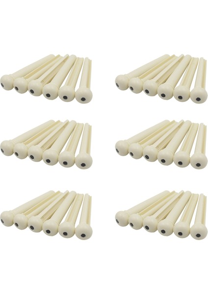 Gitar String Tırnaklar Gitar Aksesuarları Evrensel Dize Kuyruk Çivi Müzik Enstrümanı Yedek Parçaları (Yurt Dışından)