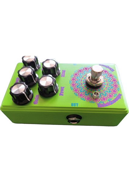 Elektro Gitar Etkisi Surround Pedal Modülatör Etkisi Pedal, Gitar Pedalı Aksesuarları (Yurt Dışından) fiyatları