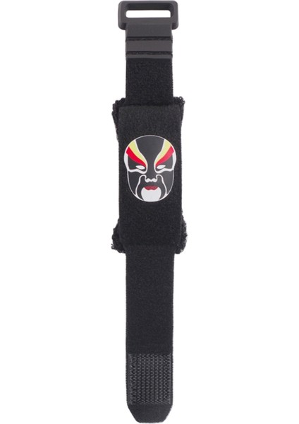 Gitarlar Için Gitar Işın Bant Bas Ukulele String Instruments Gitar Fret Strings Sessiz Gürültü Damper Muter Sarma Siyah Yüz (Yurt Dışından)