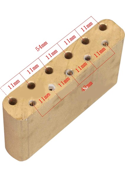 Elektro Gitar Saf Bakır Aşağı Elektro Gitar Pikapları Ahşap Gitar Manyetikleri Keman Pikaplar Gitar Aksesuarları (Yurt Dışından) fiyatları