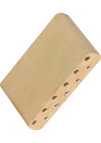 Elektro Gitar Saf Bakır Aşağı Elektro Gitar Pikapları Ahşap Gitar Manyetikleri Keman Pikaplar Gitar Aksesuarları (Yurt Dışından) indirimleri