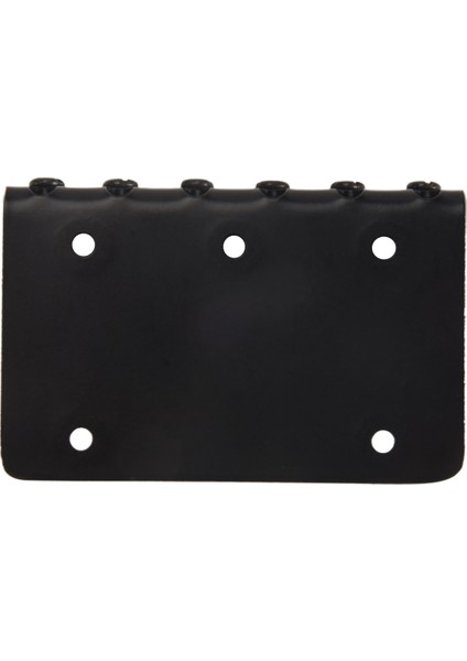 Strat Gitar Için Siyah 6 Ip Sabit Sert Kuyruk Gitar Köprüsü (Yurt Dışından) indirimleri