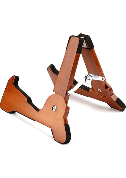 Katlanır Ahşap Gitar Stand Tutucu Elektro Gitar Akustik Gitar Ukulele Bas (Yurt Dışından) fırsatları
