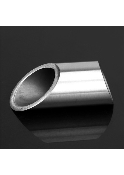 Gitar Parmak Sürgülü Çubuk Slayt Raylı Elektro Gitar Yan Yin Slayt 58MM Orta Gitar Slide (Yurt Dışından) fırsatları