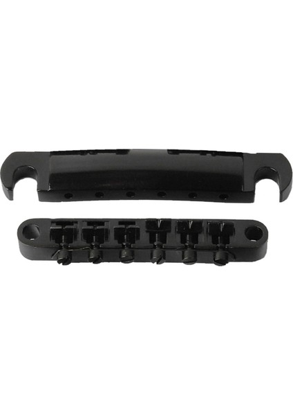 Gitar Köprüsü 6 String Elektro Gitar Köprüsü 6 String Elektro Gitar Köprüsü Siyah (Yurt Dışından) modelleri