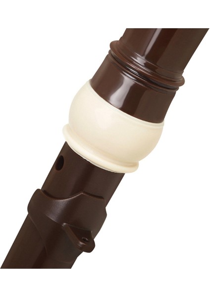 8 Delikli Abs Descant Flüt Alman Tarzı Yüksek Perdeli Barok Flüt Shuffle (Yurt Dışından) fırsatları