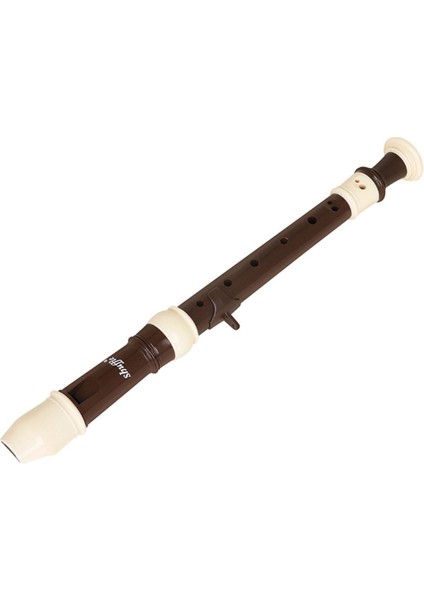 8 Delikli Abs Descant Flüt Alman Tarzı Yüksek Perdeli Barok Flüt Shuffle (Yurt Dışından) indirimleri