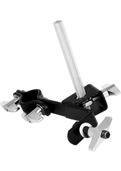 Enstrüman Stand Genişleme Klibi Çok Fonksiyonlu Çekin Standı Rüzgar Zil Standı Davul Genişleme Klipsi Davul Zil (Yurt Dışından) indirimleri