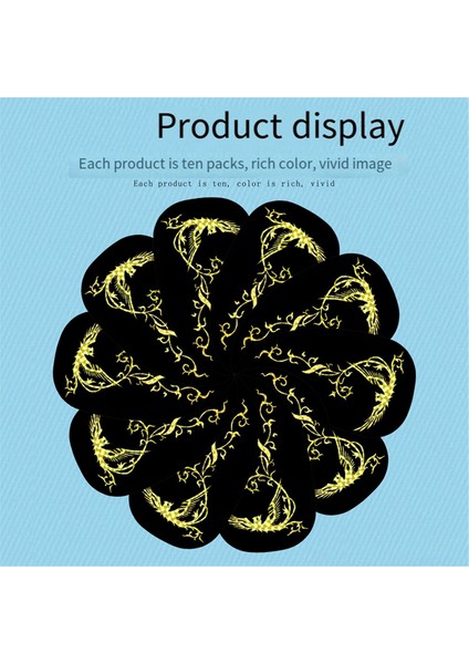 Su Damla Tipi Lazer Gitar Pickguard Anti-Çizgi Tahtası Pvc Klasik Gitar Pickguard Anti-Çizelge Kurulu B (Yurt Dışından) fırsatları