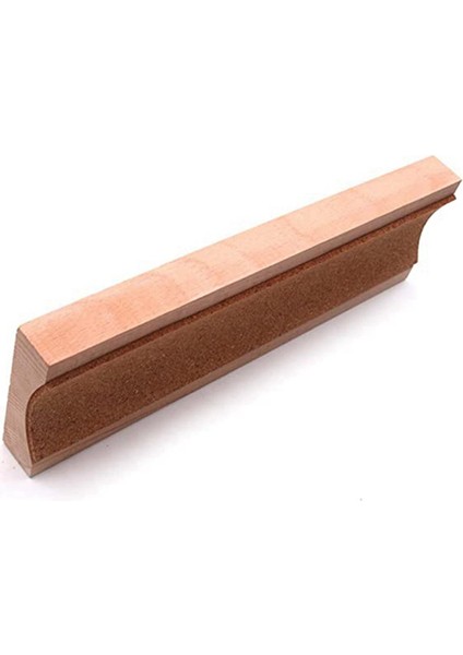 Ahşap Gitar Boynu Brace String Enstrüman Brace Boyun Yastığı Luthier&#39;in Temizleme Araçları Ukulele Keman Banjo (Yurt Dışından) fırsatları