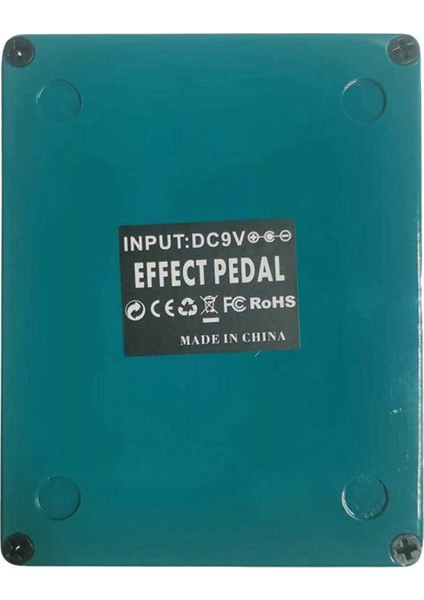 Zory Zcp2 Bas Kompresör Gitar Efekt Pedalı Gerçek Baypas Gitar Aksesuarları (Yurt Dışından) fırsatları