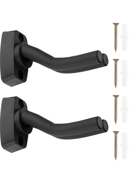 Gitar Hook Gitar Stand Duvar Montajı Akustik Gitar, Klasik Gitar, Elektro Gitar, Bas Gitar, Ukulele Için (Yurt Dışından) modelleri