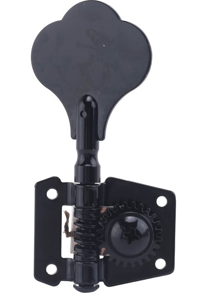 4pcs Gitar Ayarlanması Pegs Elektrikli Bas Tuner Peg Gitar Açık Dişli Ayarlama Pegs Makine Kafaları Fender Jazz Bas Gitar Siyah (Yurt Dışından) fiyatları