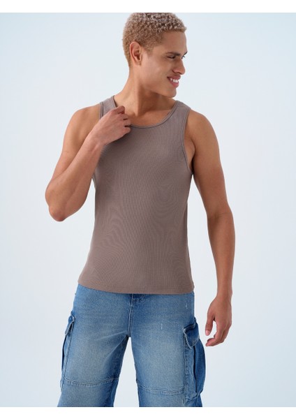 Regular Fit Erkek Atlet