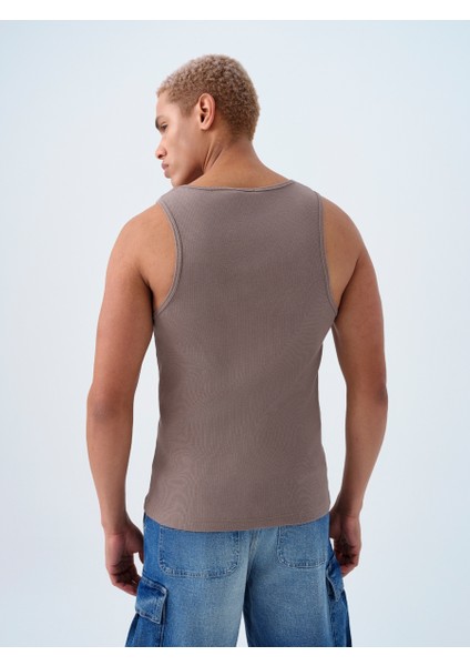 Regular Fit Erkek Atlet