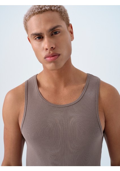 Regular Fit Erkek Atlet