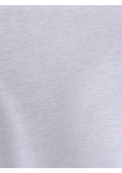 Regular Fit Erkek Tshirt K.kol