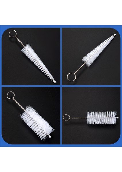 Trompet Trombon Pirinç Üfleme Nozul Temizleyici Valf Çubuğu Müzik Aleti Aksesuarı Için 3 Parçalı Set (Yurt Dışından) fırsatları