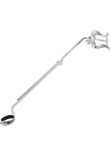 Enstrüman Flüt Yürüyen Müzik Klipsi Taşınabilir Flüt Müzik Klipsi Flüt Aksesuarları Gümüş (Yurt Dışından) fırsatları