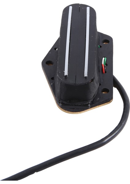 Çift Sıcak Ray Yüksek Çıkışlı Gitar Lp Gitar Için Çift Ray Köprü Alımı (Yurt Dışından) indirimleri