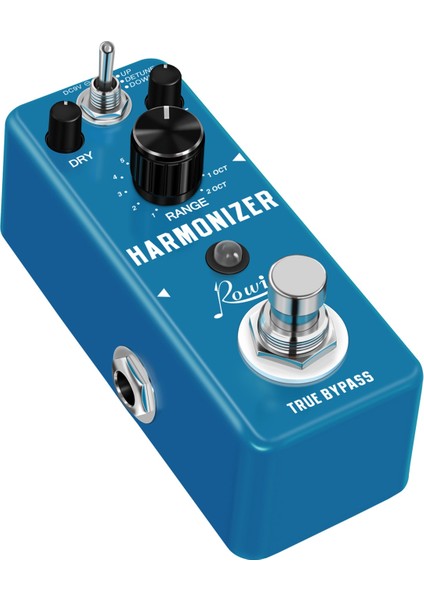Rowin LEF-3807 Gitar Harmonizer Pedal Dijital Saha Etkisi Pedallar Harmony/pitch Shift/detune Oluşturmak Için Sinyal (Yurt Dışından) indirimleri