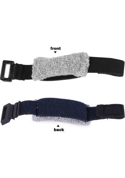 Gitar Fret Strings Sessiz Sönümleyiciler Muter Akustik Klasik Gitar Bas Ukulele Enstrümanları Aksesuarlar Lacivert (Yurt Dışından) fırsatları