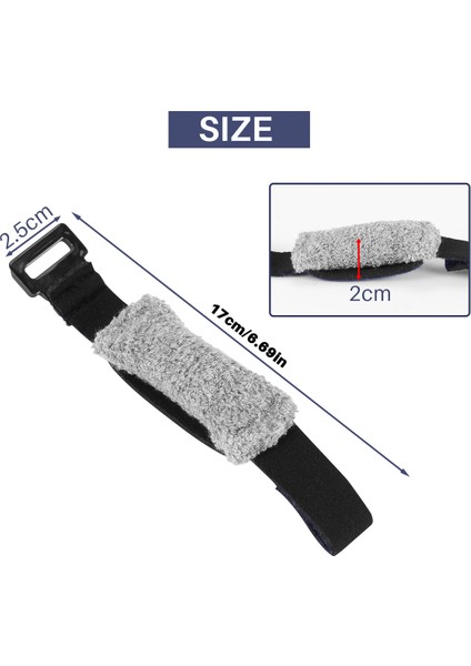 Gitar Fret Strings Sessiz Sönümleyiciler Muter Akustik Klasik Gitar Bas Ukulele Enstrümanları Aksesuarlar Lacivert (Yurt Dışından) indirimleri