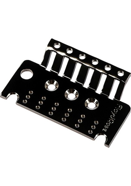 Strat Elektro Gitar Tremolo Sistem Köprüsü Için 6 Dize Tremolo Köprü Plakası Yedek Parçaları (Yurt Dışından) fiyatları