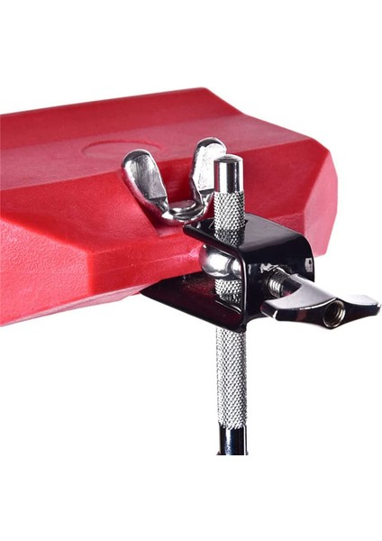 5 Inç Reçel Bloğu, Latin Drum Enstrümanı (Kırmızı) ile Uyumlu Plastik Müzikal Perküsyon Bloğu (Yurt Dışından) fırsatları