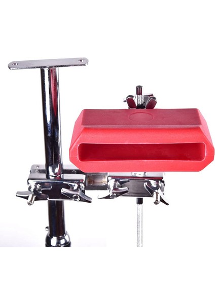 5 Inç Reçel Bloğu, Latin Drum Enstrümanı (Kırmızı) ile Uyumlu Plastik Müzikal Perküsyon Bloğu (Yurt Dışından) indirimleri