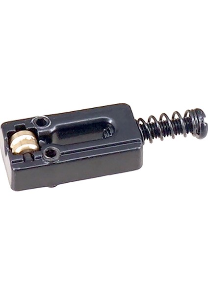 6 Adet Metal Gitar Köprüsü Eyer Topu Rulman Ipi Tremolo Köprü Somes Elektro Gitar Yedek Parçaları, Siyah (Yurt Dışından) indirimleri