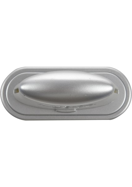 Gitar Ses Delikleri Nemlendirici 2 Pcs Akustik Guitarra Ses Delikleri Nemlendirici Nem Rezervuarı Gitar Oyuncuları Için Yararlı (Silver) (Yurt Dışından) fırsatları