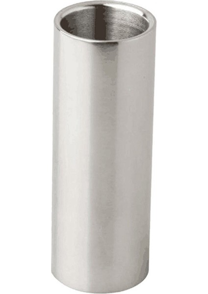 Paslanmaz Çelik Metal Gitar Slayt Kaydırıcı Parmak Knuck String Slides Tonu Gitar String Instruments Aksesuarları (Yurt Dışından) fırsatları