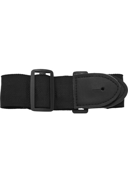 Gitar Kayışı Gitar Seçer Akustik Ukulele Gitar Siyah Kayış Kemeri Ayarlanabilir Naylon Uçları Gitarlar Için (Yurt Dışından) fiyatları
