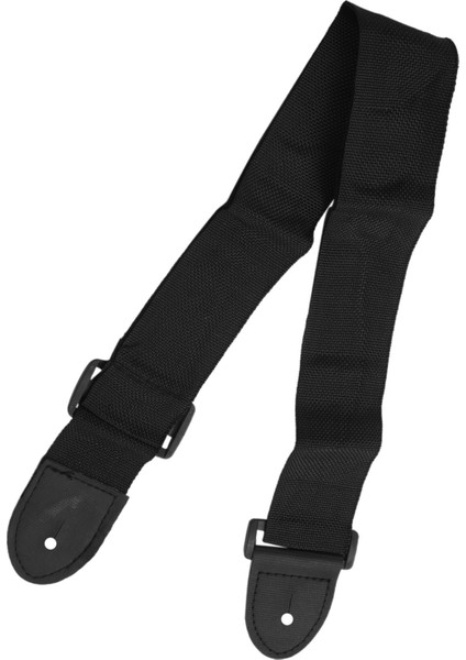 Gitar Kayışı Gitar Seçer Akustik Ukulele Gitar Siyah Kayış Kemeri Ayarlanabilir Naylon Uçları Gitarlar Için (Yurt Dışından) indirimleri