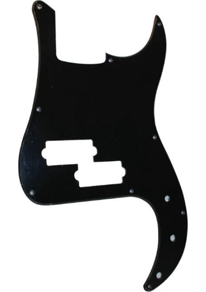 Gitar 3ply 13 Delik P Bas Pickguard Scratch Plaka Seçim 4 String Amerikan/meksika Standart Hassas Bas Parça (Yurt Dışından)