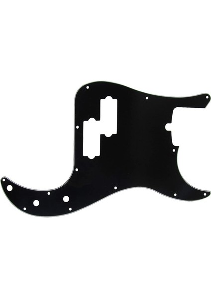 Gitar 3ply 13 Delik P Bas Pickguard Scratch Plaka Seçim 4 String Amerikan/meksika Standart Hassas Bas Parça (Yurt Dışından) fiyatları