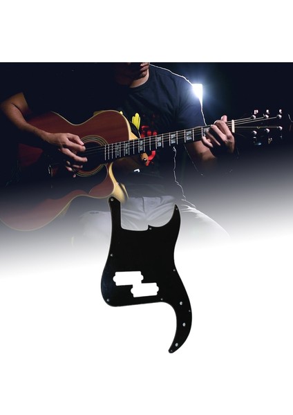 Gitar 3ply 13 Delik P Bas Pickguard Scratch Plaka Seçim 4 String Amerikan/meksika Standart Hassas Bas Parça (Yurt Dışından) fırsatları