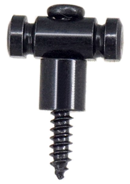 Elektro Gitar Stres Toka Tutucu Montaj Vidaları Montaj Ağacı Kılavuzu Gitar Aksesuarları Siyah (Yurt Dışından) fiyatları