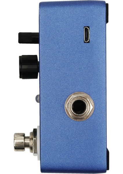 M-Vave Kazma Gitar Efekti Pedallı Müzik Aksesuarları Pedal Gitar Elektrik Mini Tek Tip Gerçek Baypas 9 Atış Türü (Yurt Dışından) fiyatları