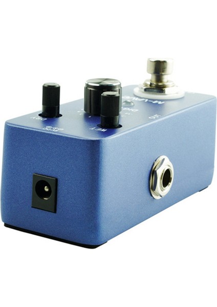 M-Vave Kazma Gitar Efekti Pedallı Müzik Aksesuarları Pedal Gitar Elektrik Mini Tek Tip Gerçek Baypas 9 Atış Türü (Yurt Dışından) indirimleri