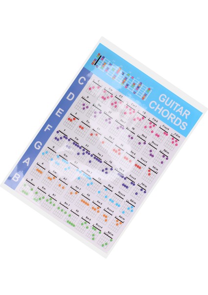 Akustik Gitar Uygulama Akorları Ölçek Grafik Gitar Akor Parmak Şeması Dersler Gitar Yeni Başlayanlar Için Müzik, S (Yurt Dışından) modelleri