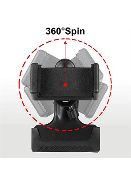 Gitar Telefon Tutucu Dönen Notalar Stand Stand Gitar Canlı Video Telefon Tutucu Müzik Enstrüman Aksesuarları (Yurt Dışından) fırsatları