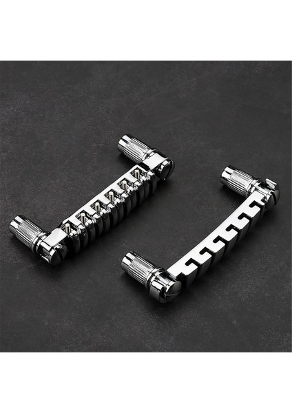 Tune-O-Matic Electric Gitar Köprüsü +Gitar Durdur Çubuğu Lp Sg Gitar Kromu (Yurt Dışından) fiyatları