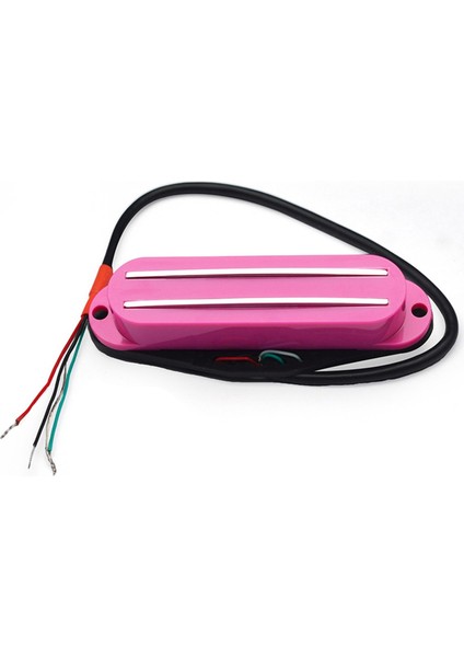 Elektro Gitar Manyetikleri, Altı Telli Elektro Gitar Humbuckers ve Çift Raylı Bıçak Pikapları, Şeffaf Için Uygun (Yurt Dışından) fırsatları