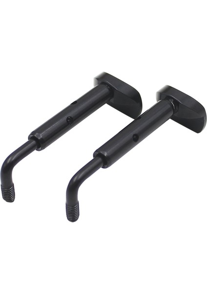 1 Pair 4/4, 3/4 Boyutunda Keman Çenesi Çenesi Dinlenme Kelepçe Vidası Siyah Renk Çıkarılabilir (Yurt Dışından)
