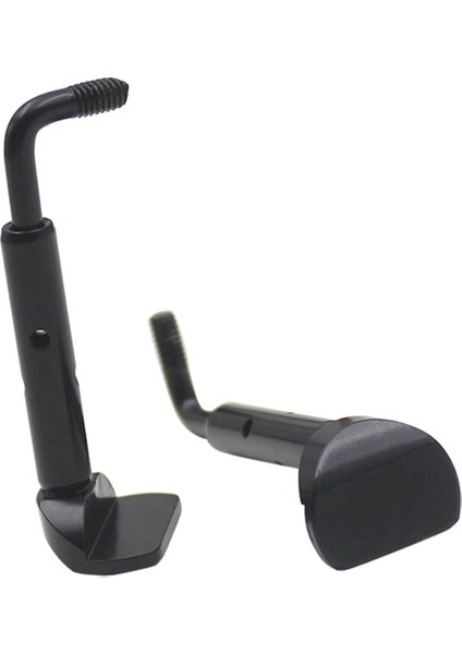 1 Pair 4/4, 3/4 Boyutunda Keman Çenesi Çenesi Dinlenme Kelepçe Vidası Siyah Renk Çıkarılabilir (Yurt Dışından) modelleri