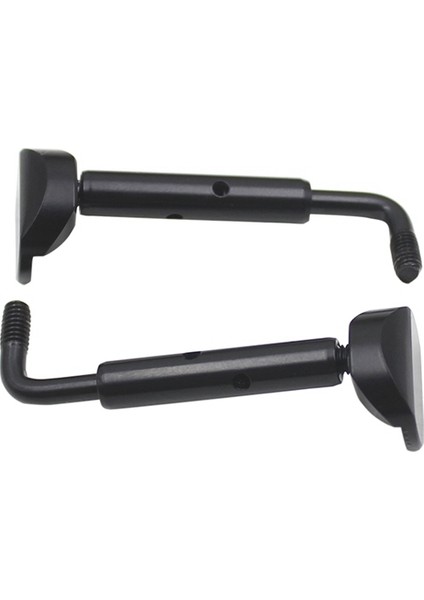 1 Pair 4/4, 3/4 Boyutunda Keman Çenesi Çenesi Dinlenme Kelepçe Vidası Siyah Renk Çıkarılabilir (Yurt Dışından) indirimleri